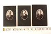 Antique Photographs of 3 Young Brothers in Black and White from Grantsburg WI (c.1890s) - thirdshift