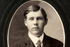 Antique Photographs of 3 Young Brothers in Black and White from Grantsburg WI (c.1890s) - thirdshift