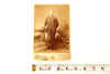 Antique Photograph Cabinet Card of Man from Minneapolis MN (c.1890s) - thirdshift