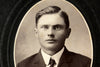 Antique Photographs of 3 Young Brothers in Black and White from Grantsburg WI (c.1890s) - thirdshift