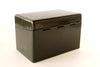 Vintage Metal Index Card / Recipe Card File Box in Original Box by Cole (c.1950s) N2 - thirdshift