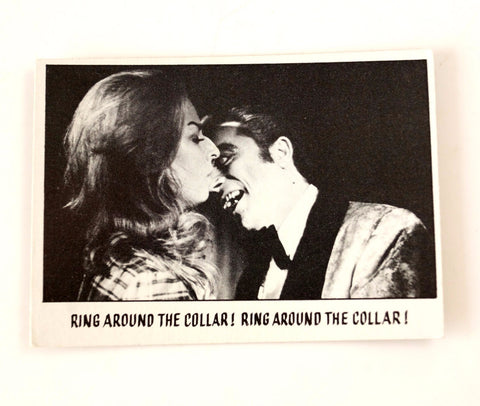 Vintage "You'll Die Laughing" Trading Card #45 by Topps (c.1973) - thirdshift