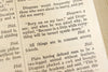 Vintage "Familiar Quotations" Book by John Bartlett (c.1945) - thirdshift