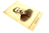 Antique Photograph Cabinet Card of Man from Indiana (c.1880s) - thirdshift