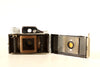 Vintage Miniature Homer Spy Camera with Original Leather Case (1950s) - thirdshift