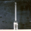 Vintage Tall Form Glass Cream Test Babcock Bottle, 9 inches tall (c.1970s) - thirdshift