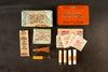 Vintage First Aid Pocket Packet Kit, Complete in Original Tin (c.1920s) - thirdshift