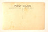 Antique Photograph Post Card of Young Boy (c.1900s) - thirdshift