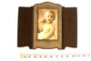 Antique Photograph of Baby Boy in Photo Folder (c.1890s) - thirdshift