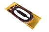 Vintage Brass Stencil Letter "O" Reese's Interlocking Stencils, 4" tall (c.1950s) - thirdshift