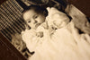 Antique Photograph of a Baby Girl (c.1800s) Lillian Esther Jones from Elk River MN - thirdshift