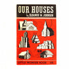 Vintage "Our Houses" Little Wonder Book No. 109 (c.1951) - thirdshift