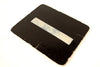 Vintage Alphabet Letter "I" Card with Textured Surface in Black and White (c.1950s) - thirdshift