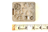 Vintage Fun Flowers Creepy Crawler Mold for Mattel Thingmaker #4520-057 (c.1966) - thirdshift