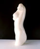 Vintage Female Torso Mannequin, Life Size (c.1970s) - thirdshift