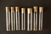 Vintage / Antique Heirloom Garden Seeds in Glass Vials, Set of 7 (c.1910s) N2 - thirdshift