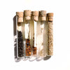 Vintage / Antique Heirloom Garden Seeds in Glass Vials, Set of 5 (c.1910s) N4 - thirdshift