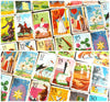 Vintage Fortune Telling Cards, Complete Set of 36 cards in Original Box by Whitman (c.1940) - thirdshift