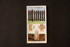 Vintage "Household Hints" Cigarette Card #12 "Erecting a Fence" (c.1936) - thirdshift