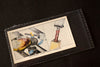 Vintage "Household Hints" Cigarette Card #23 "Securing Loose Knife Handles" (c.1936) - thirdshift