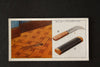 Vintage "Household Hints" Cigarette Card #20 "Repairing Linoleum" (c.1936) - thirdshift