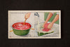 Vintage "Household Hints" Cigarette Card #11 "Cold Water Dyeing" (c.1936) - thirdshift