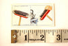 Vintage "Household Hints" Cigarette Card #2 "Restoring a Crushed Broom" (c.1936) - thirdshift