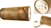 Vintage Mailing Tube with Screw Top by Improved Mailing Case Co. 8" tall (c.1920s) - thirdshift