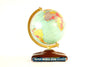 Vintage Replogle Reference World Globe with Atlas, 10" diameter (c.1954) - thirdshift