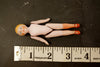 Vintage Jointed Bisque Doll, Molded Blonde Hair, Painted Features, Germany (c.1890s) N4 - thirdshift