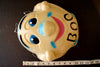 Vintage Ghost Mask "BOO" for Halloween (c1950s) N3 - thirdshift