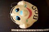 Vintage Ghost Mask "BOO" for Halloween (c1950s) N1 - thirdshift