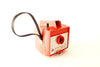 Vintage Tower Snappy Camera in Red, 620 Film Box Camera (c.1960s) - thirdshift