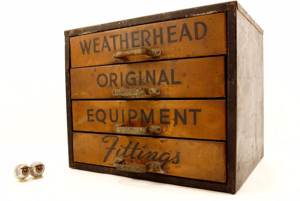 USA VINTAGE weatherhead パーツキャビネット 20口 il_fullxfull.