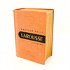 Vintage 1952 Nouveau Petit Larousse Illustre French Illustrated Dictionary (c.1952) - thirdshift