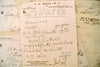 Vintage / Antique Handwritten Medical Prescriptions, Set of 12 (c.1900s) N4 - thirdshift