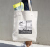 Printed Tote Bag - "You Only Live Once" - thirdshift