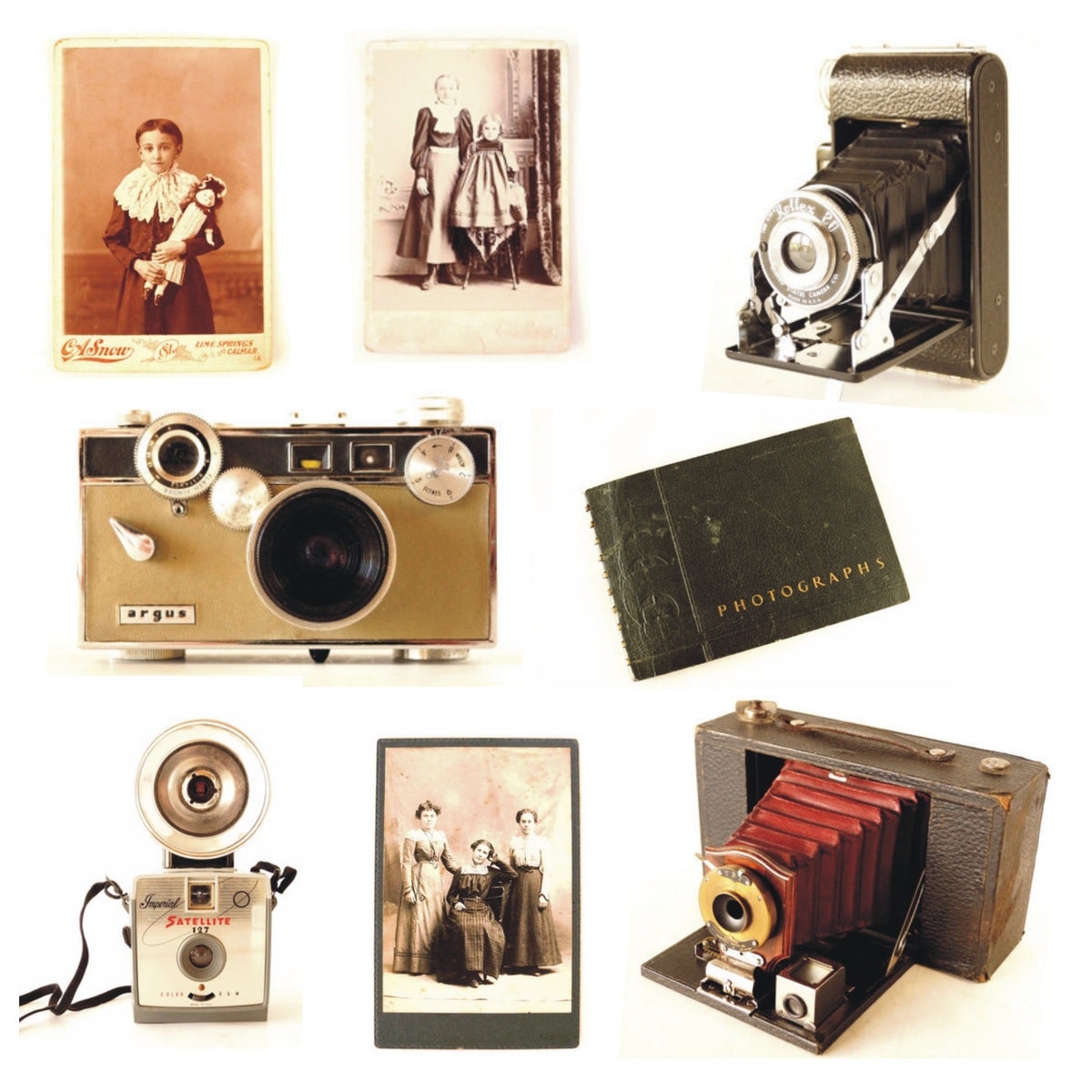 Vintage Photography Items For Sale - Shop online for fun finds