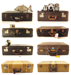 Vintage Suitcases