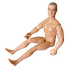 Vintage Instant Boyfriend "Dr. Elias" - Perfect Quirky Desk Companion