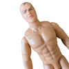 Vintage Instant Boyfriend "Dr. Elias" - Perfect Quirky Desk Companion