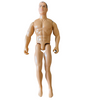 Vintage Instant Boyfriend "Dr. Elias" - Perfect Quirky Desk Companion