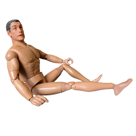 Vintage Instant Boyfriend "Ethan" - Perfect Quirky Desk Companion
