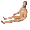 Vintage Instant Boyfriend "Jaegar" - Perfect Quirky Desk Companion
