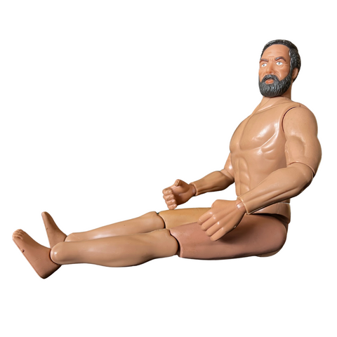 Vintage Instant Boyfriend "Jaegar" - Perfect Quirky Desk Companion