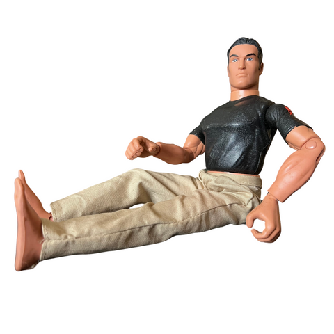 Vintage Instant Boyfriend "Luca" - Perfect Quirky Desk Companion