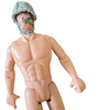 Vintage Instant Boyfriend "Sergeant Jack" - Perfect Quirky Desk Companion