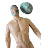 Vintage Instant Boyfriend "Sergeant Jack" - Perfect Quirky Desk Companion