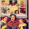 Digital Download "7-Up Christmas Ad" (c.1951) - Instant Download Printable - thirdshift