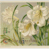 Digital Download "An Easter Greeting" Easter Postcard (c.1911) - Instant Download Printable - thirdshift
